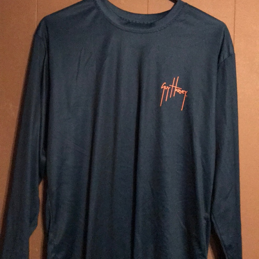 Guy Harvey long sleeve t-shirt